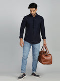 Light Blue Washed Slim Fit Jeans | JadeBlue