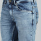 Light Blue Washed Slim Fit Jeans | JadeBlue