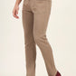 Beige Washed Slim Fit Jeans | Greenfibre
