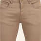 Beige Washed Slim Fit Jeans | Greenfibre