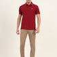 Beige Washed Slim Fit Jeans | Greenfibre
