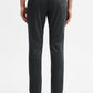 Charcoal Grey Solid Super Slim Fit Casual Trouser | Greenfibre