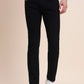 Raw Black Washed Narrow Fit Jeans | Greenfibre