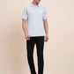Raw Black Washed Narrow Fit Jeans | Greenfibre