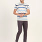 Grey Solid Super Slim Fit Casual Trouser | Greenfibre