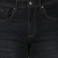 Tinted Ink Blue Washed Urban Fit Jeans | Greenfibre