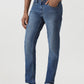 Blue Washed Slim Fit Jeans | Greenfibre