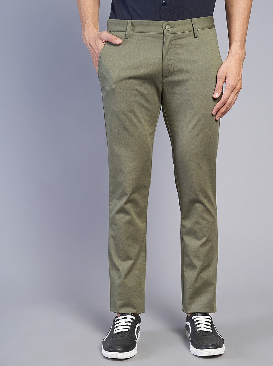 Casual Trousers & Chinos