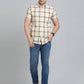 Blue Washed Slim Fit Jeans | JadeBlue