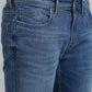 Blue Washed Slim Fit Jeans | JadeBlue