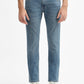 Sky Blue Indigo Washed Narrow Fit Jeans | Greenfibre
