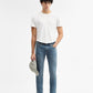 Sky Blue Indigo Washed Narrow Fit Jeans | Greenfibre