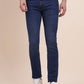 Light Indigo Solid Narrow Fit Jeans | Greenfibre