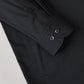 Black Solid Smart Fit Semi Casual Shirt | Greenfibre
