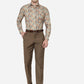 Multicolor Printed Slim Fit Party Wear Shirt | Greenfibre
