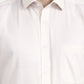 Light Fawn Solid Regular Fit Formal Shirt | Greenfibre
