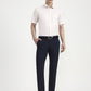 Light Fawn Solid Regular Fit Formal Shirt | Greenfibre