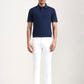 White Solid Narrow Fit Jeans | Greenfibre