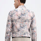 Multicolor Printed Slim Fit Party Wear Shirt | Greenfibre