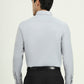 Grey Solid Regular Fit Formal Shirt | Greenfire