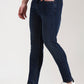 Mid Blue Washed Urban Fit Jeans | Greenfibre