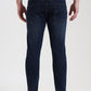 Mid Blue Washed Urban Fit Jeans | Greenfibre