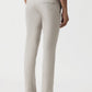 Light Grey Dobby Super Slim Fit Casual Trouser | Greenfibre