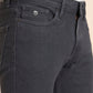 Grey Washed Straight Fit Jeans | Greenfibre