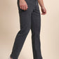 Grey Washed Straight Fit Jeans | Greenfibre