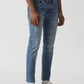Mid Blue Washed Urban Fit Jeans | Greenfibre