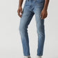 Mid Blue Washed Urban Fit Jeans | Greenfibre