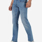 River Blue Washed Narrow Fit Jeans | Greenfibre