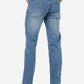 River Blue Washed Narrow Fit Jeans | Greenfibre