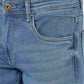 River Blue Washed Narrow Fit Jeans | Greenfibre