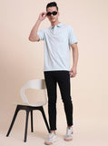 Raw Black Washed Urban Fit Jeans | Greenfibre