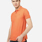 Salmon Polo T-Shirt