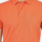 Orange Polo T-Shirt