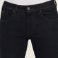 Raw Blue Washed Narrow Fit Jeans | Greenfibre