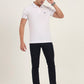 Raw Blue Washed Narrow Fit Jeans | Greenfibre