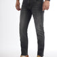 Grey Washed Slim Fit Jeans | Greenfibre