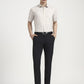Fawn Checked Regular Fit Formal Shirt | Greenfibre