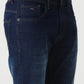 Indigo Blue Washed Urban Fit Jeans | Greenfibre