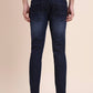 Indigo Blue Washed Urban Fit Jeans | Greenfibre