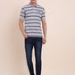 Indigo Blue Washed Urban Fit Jeans | Greenfibre