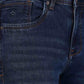 Blue Solid Urban Fit Jeans | Greenfibre