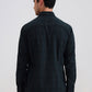 Dark Green Checked Smart Fit Semi Casual Shirt | Greenfibre