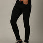 Black Washed Slim Fit Jeans | Greenfibre