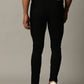 Black Washed Slim Fit Jeans | Greenfibre