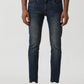 Indigo Blue Washed Urban Fit Jeans | Greenfibre