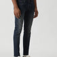 Indigo Blue Washed Urban Fit Jeans | Greenfibre